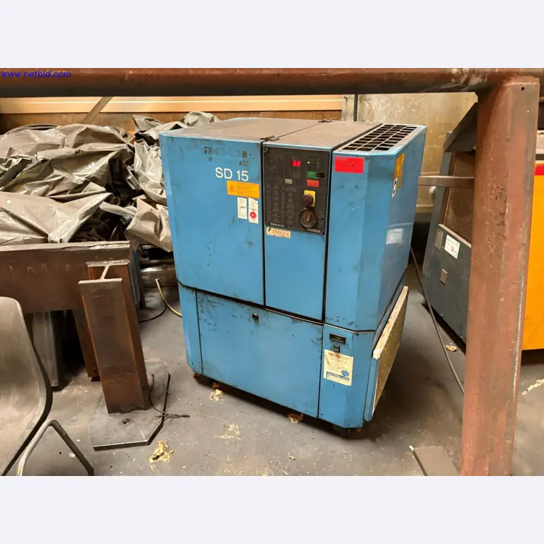 GMW Prämab GmbH - Maquinação pesada de peças de grandes dimensões Máquinas pesadas / Construção de instalações-7