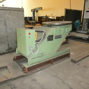 Urządzenie spawalnicze/uchylne Fooke SGS 4x420