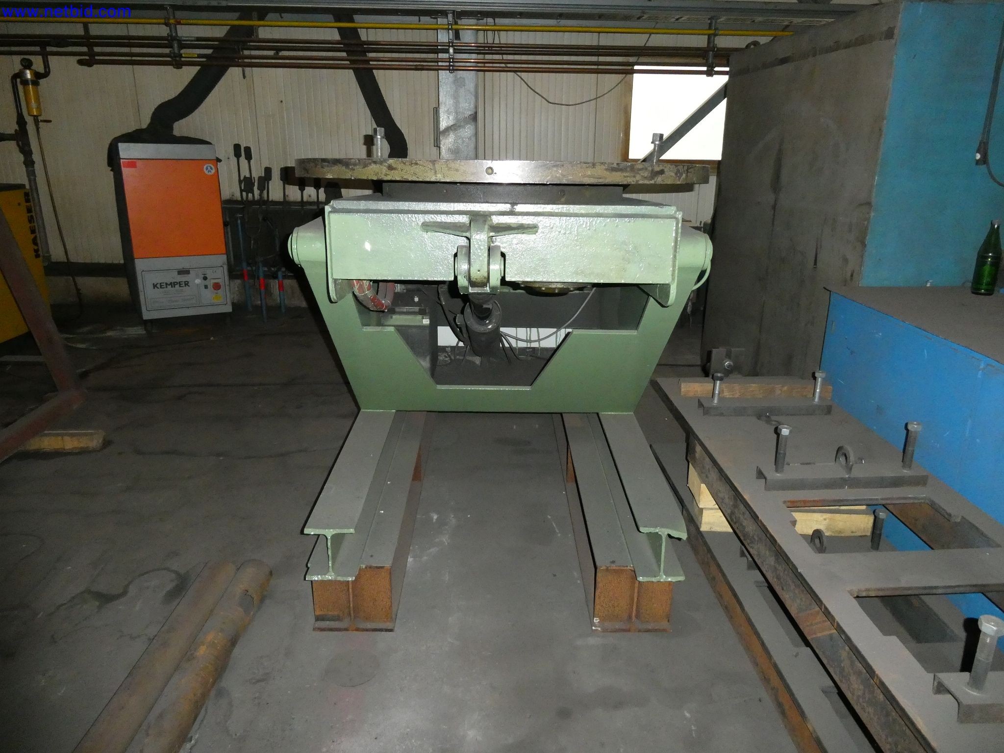 GMW Prämab GmbH - Machining of large parts, mechanical and plant engineering-2