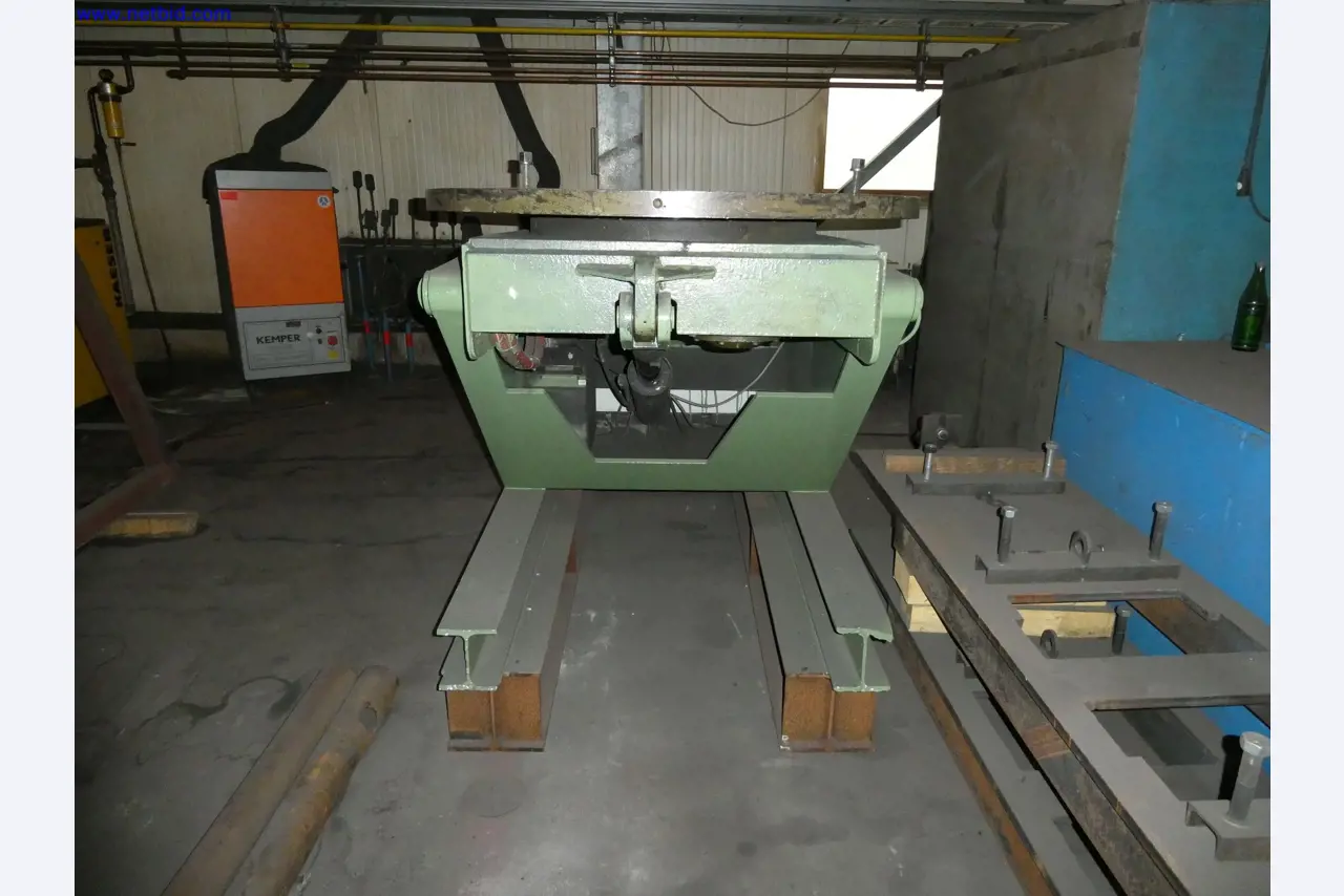 GMW Prämab GmbH - Enlèvement de copeaux lourds Usinage de grandes pièces Construction de machines et d'installations lourdes-2