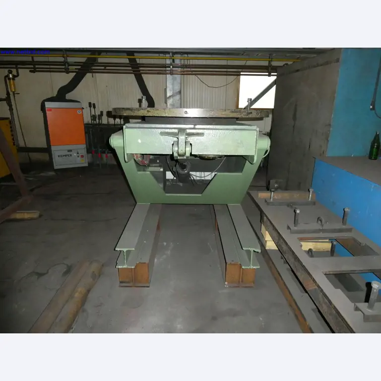 GMW Prämab GmbH - Enlèvement de copeaux lourds Usinage de grandes pièces Construction de machines et d'installations lourdes-2