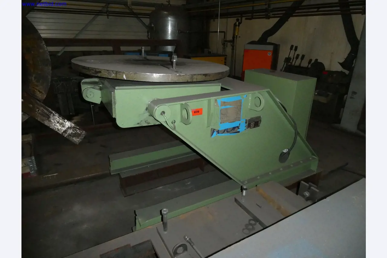 GMW Prämab GmbH - Enlèvement de copeaux lourds Usinage de grandes pièces Construction de machines et d'installations lourdes-3