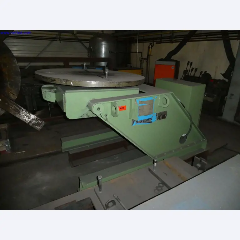 GMW Prämab GmbH - Enlèvement de copeaux lourds Usinage de grandes pièces Construction de machines et d'installations lourdes-3