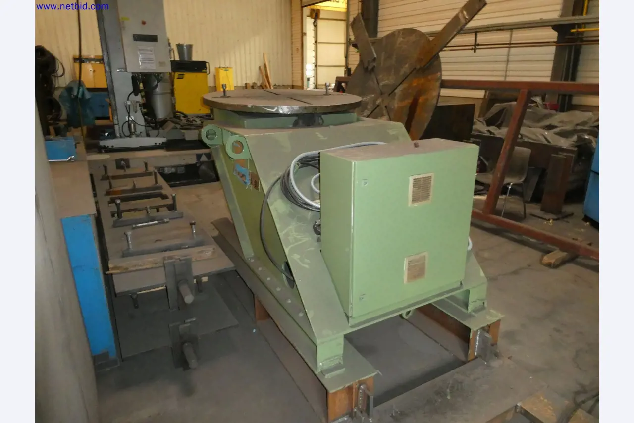 GMW Prämab GmbH - Enlèvement de copeaux lourds Usinage de grandes pièces Construction de machines et d'installations lourdes-4