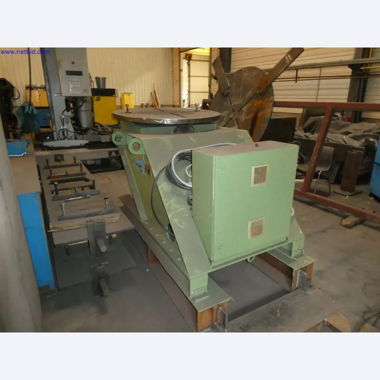 GMW Prämab GmbH - Enlèvement de copeaux lourds Usinage de grandes pièces Construction de machines et d'installations lourdes-4