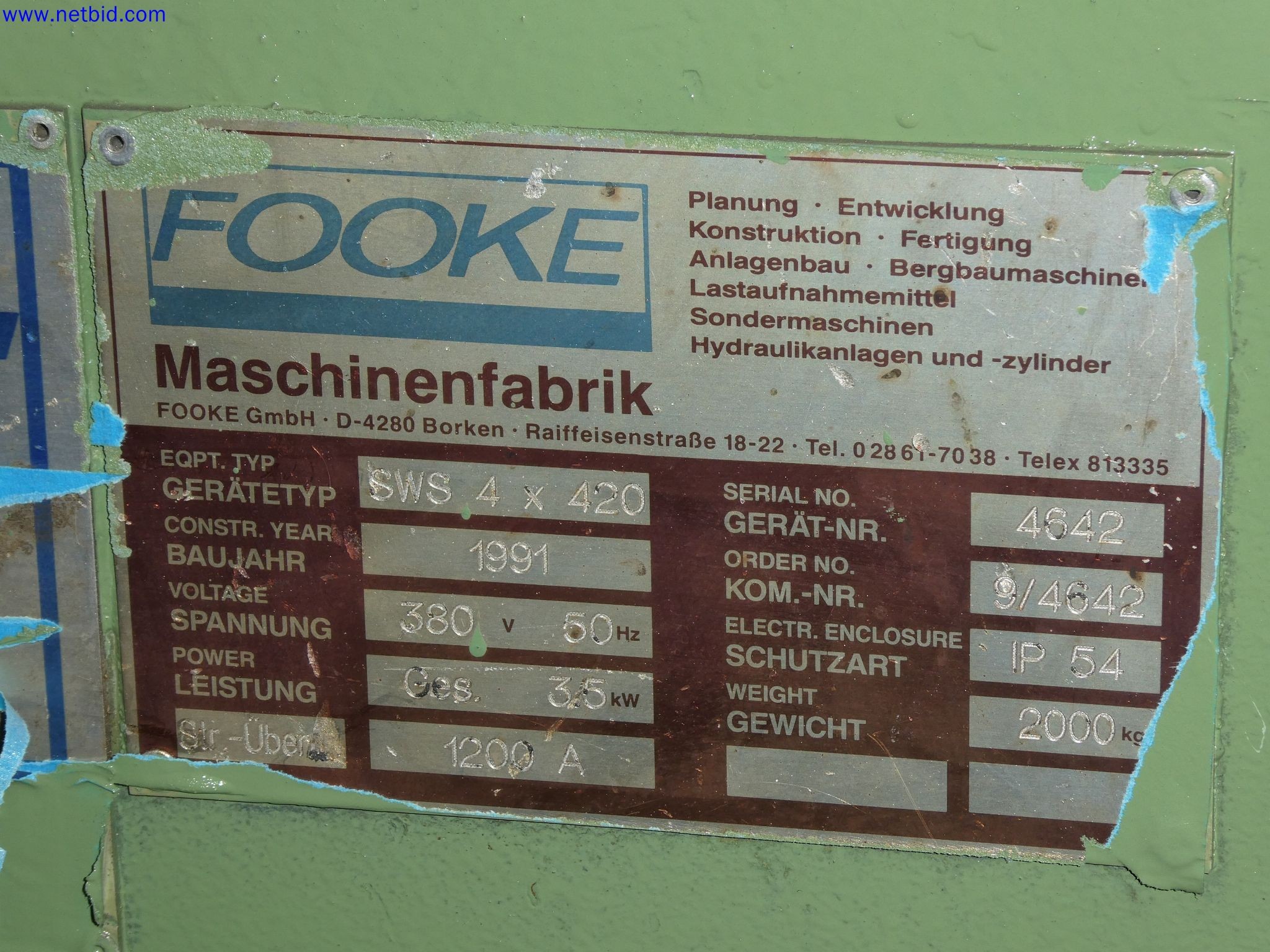 GMW Prämab GmbH - Machining of large parts, mechanical and plant engineering-5