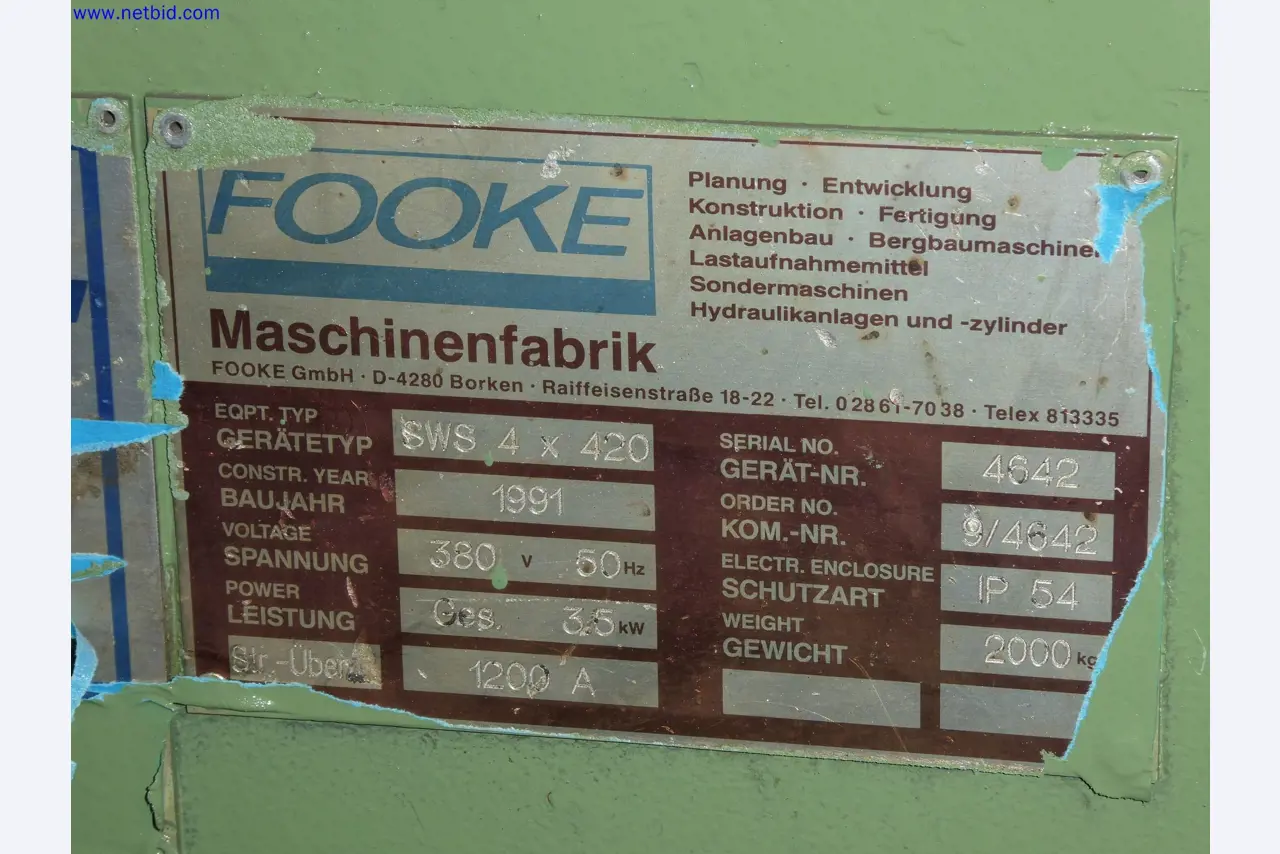 GMW Prämab GmbH - Enlèvement de copeaux lourds Usinage de grandes pièces Construction de machines et d'installations lourdes-5