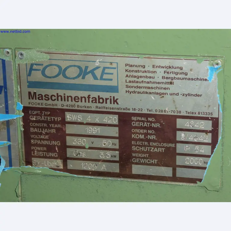 GMW Prämab GmbH - Enlèvement de copeaux lourds Usinage de grandes pièces Construction de machines et d'installations lourdes-5