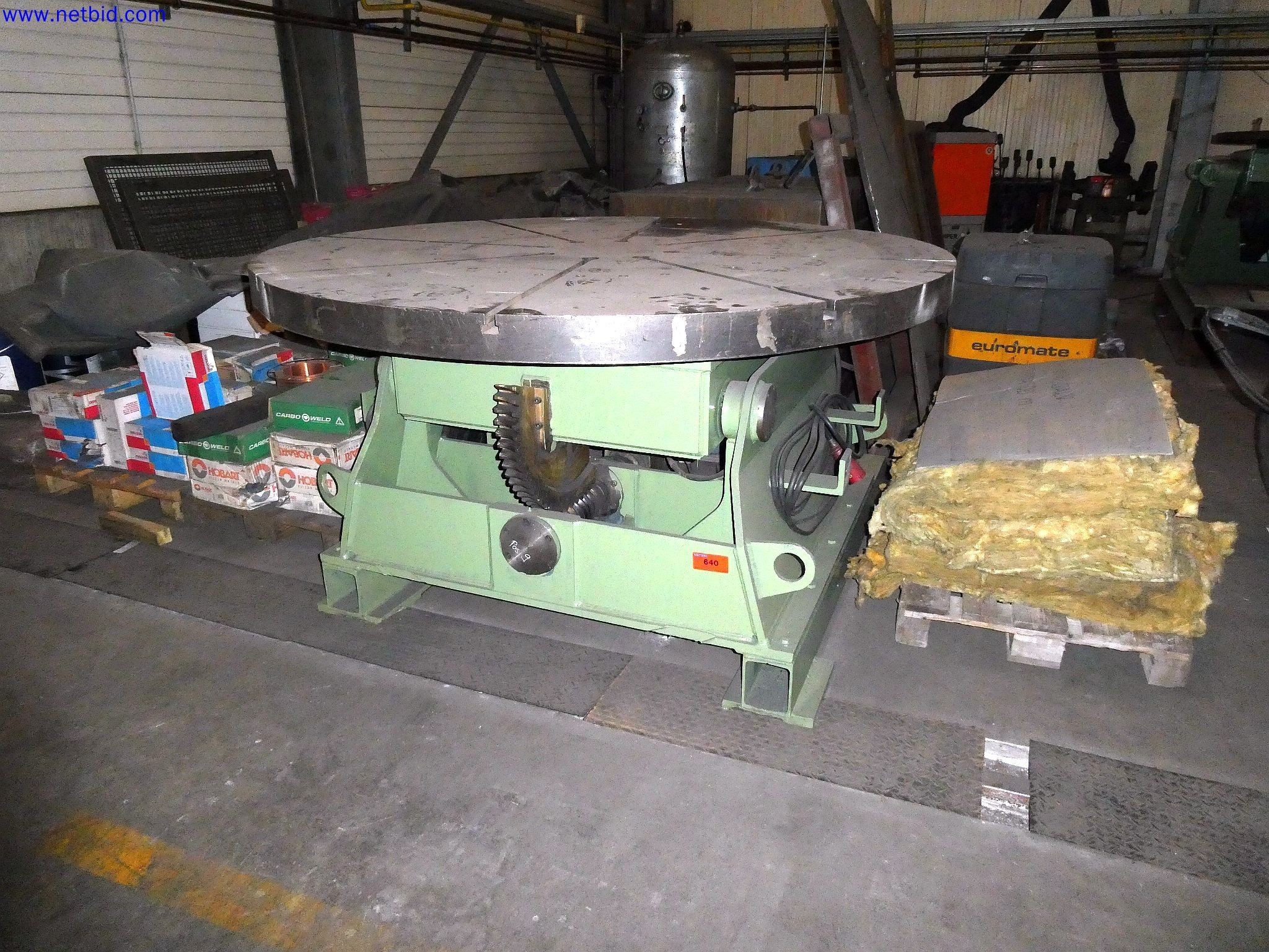 GMW Prämab GmbH - Usinage de grandes pièces, ingénierie mécanique, ingénierie d'installations-1