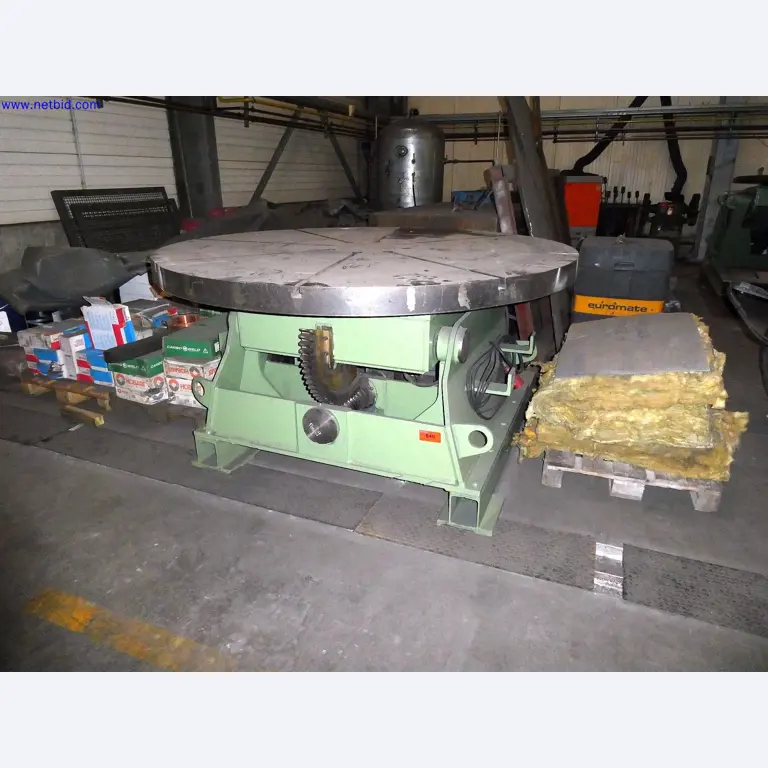 GMW Prämab GmbH - Enlèvement de copeaux lourds Usinage de grandes pièces Construction de machines et d'installations lourdes-1