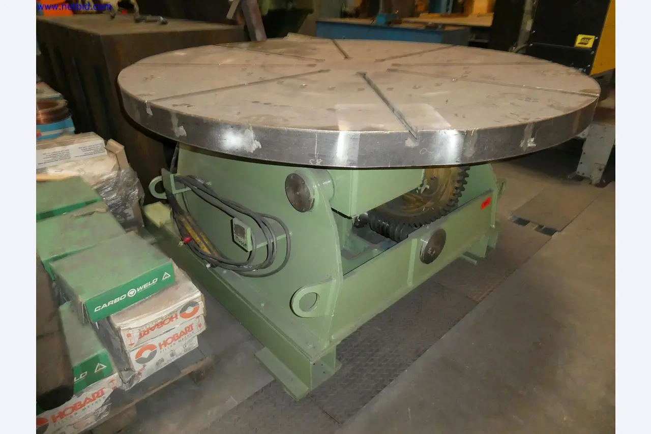 GMW Prämab GmbH - Enlèvement de copeaux lourds Usinage de grandes pièces Construction de machines et d'installations lourdes-2