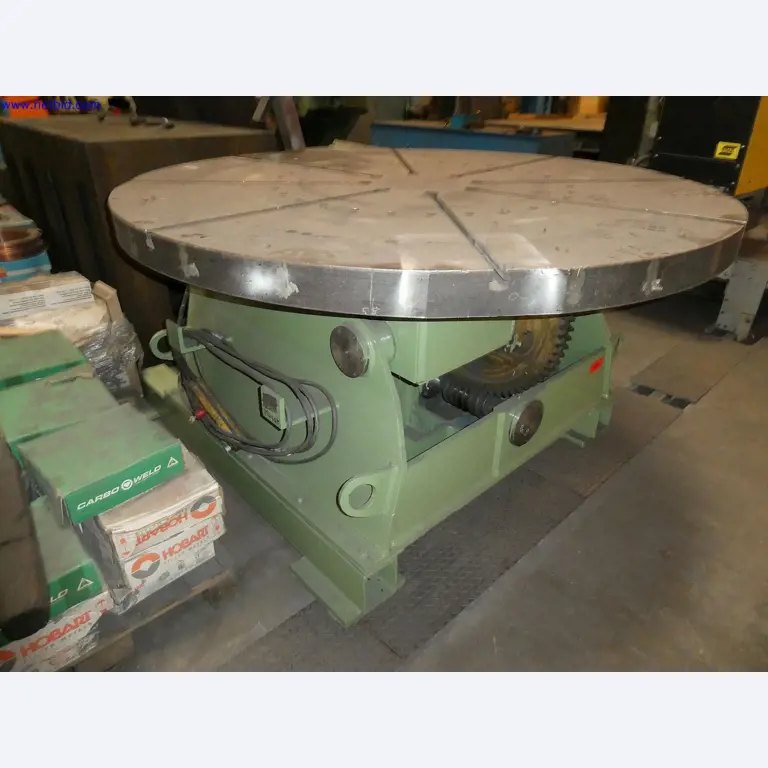 GMW Prämab GmbH - Enlèvement de copeaux lourds Usinage de grandes pièces Construction de machines et d'installations lourdes-2