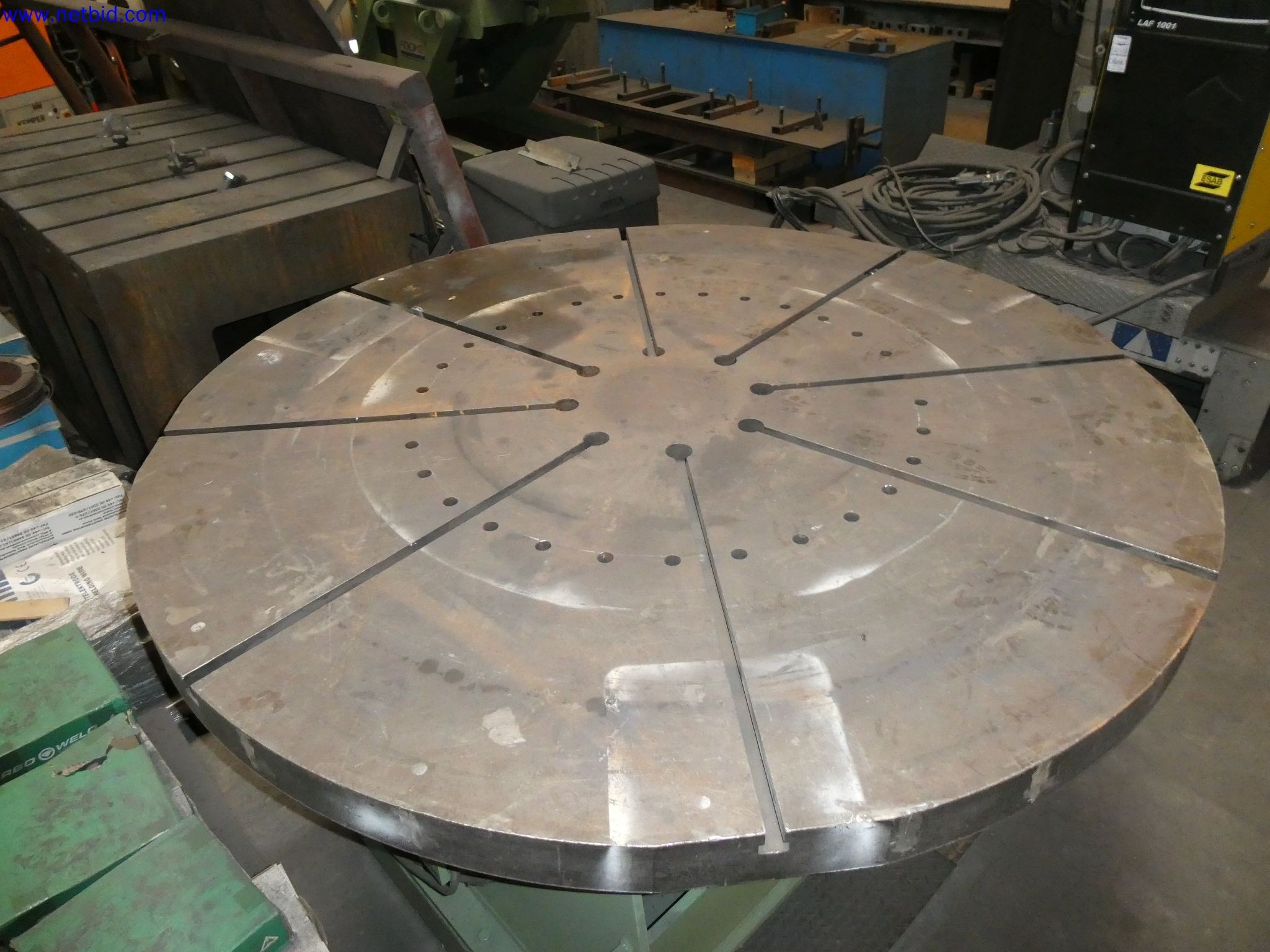 GMW Prämab GmbH - Usinage de grandes pièces, ingénierie mécanique, ingénierie d'installations-3