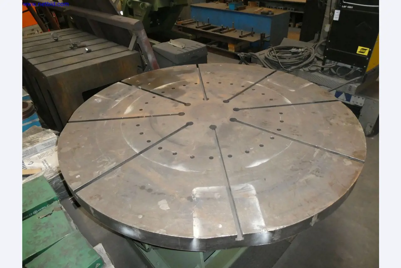 GMW Prämab GmbH - Enlèvement de copeaux lourds Usinage de grandes pièces Construction de machines et d'installations lourdes-3