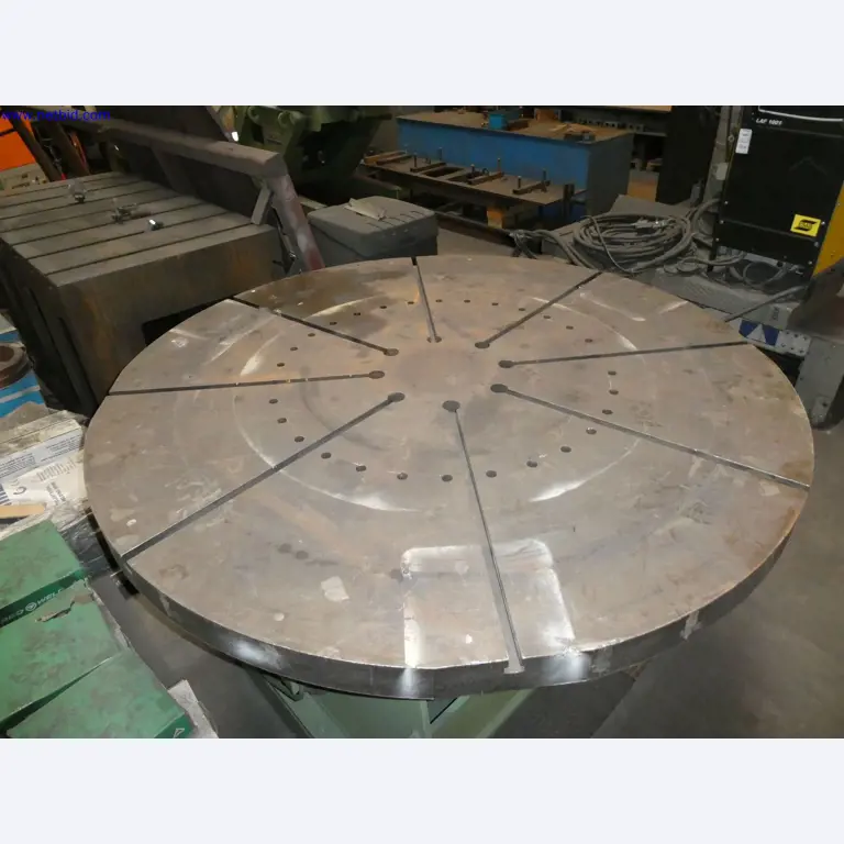 GMW Prämab GmbH - Enlèvement de copeaux lourds Usinage de grandes pièces Construction de machines et d'installations lourdes-3