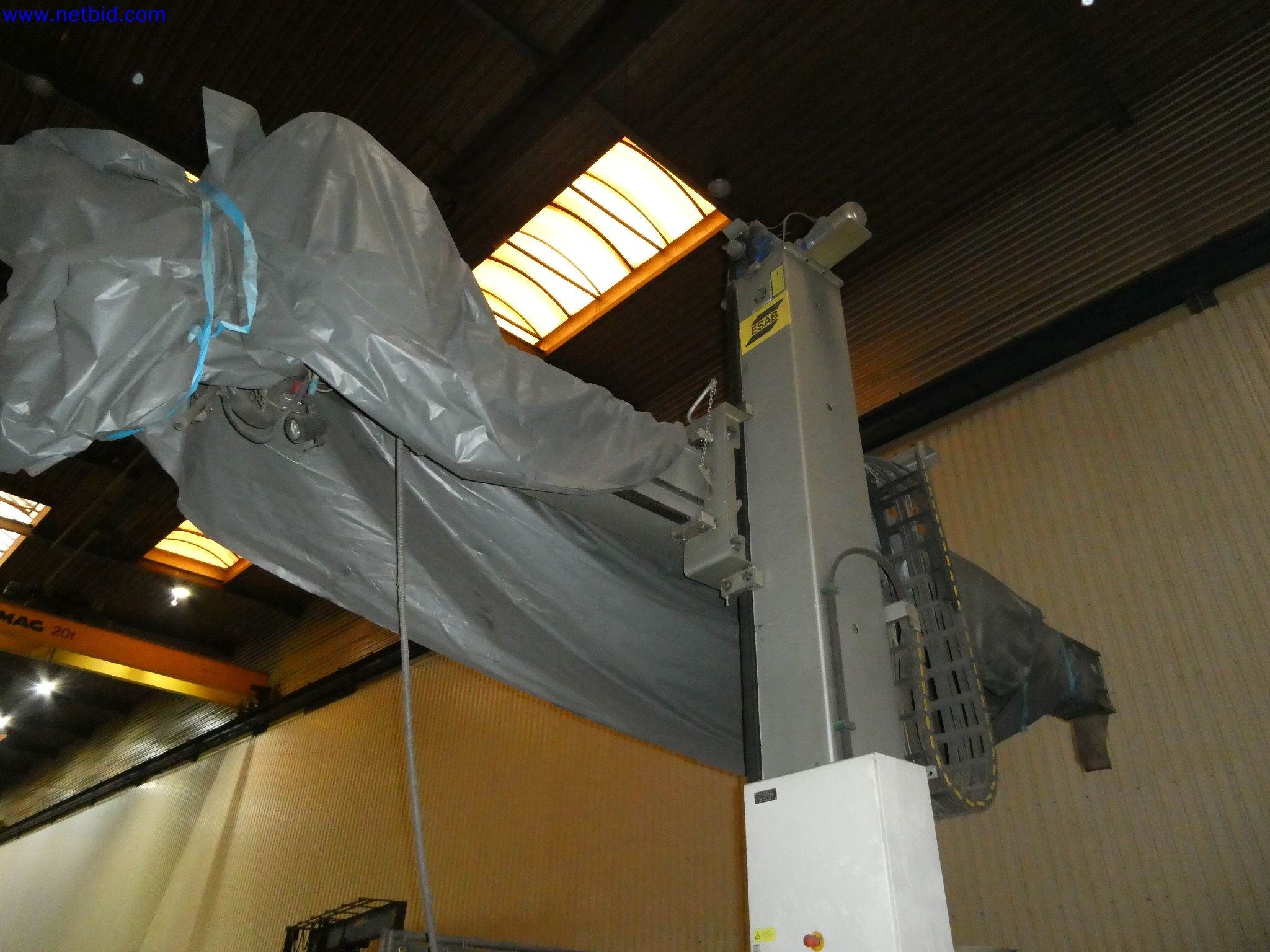 GMW Prämab GmbH - Machining of large parts, mechanical and plant engineering-2