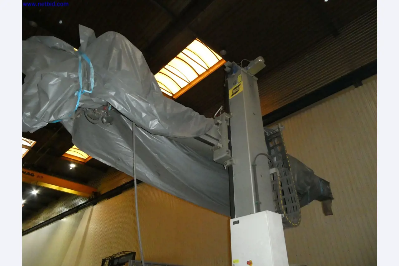 GMW Prämab GmbH - Težka obdelava velikih delov Težki stroji / strojništvo-2