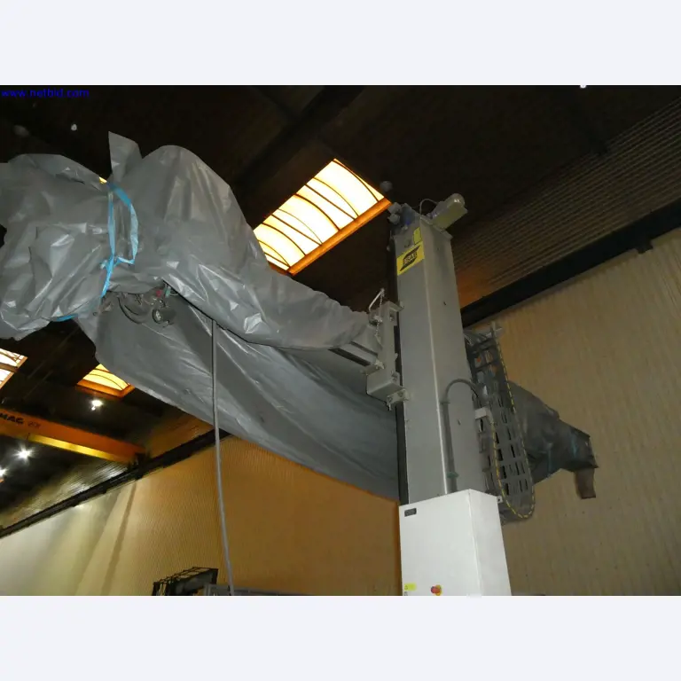 GMW Prämab GmbH - Težka obdelava velikih delov Težki stroji / strojništvo-2