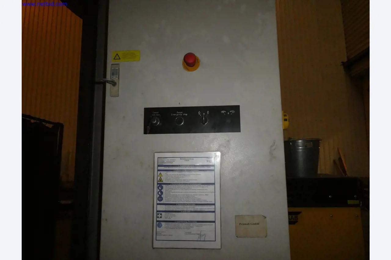 GMW Prämab GmbH - Težka obdelava velikih delov Težki stroji / strojništvo-3