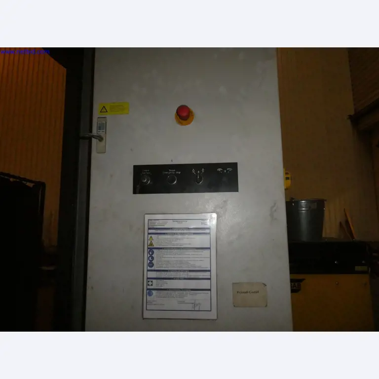 GMW Prämab GmbH - Težka obdelava velikih delov Težki stroji / strojništvo-3