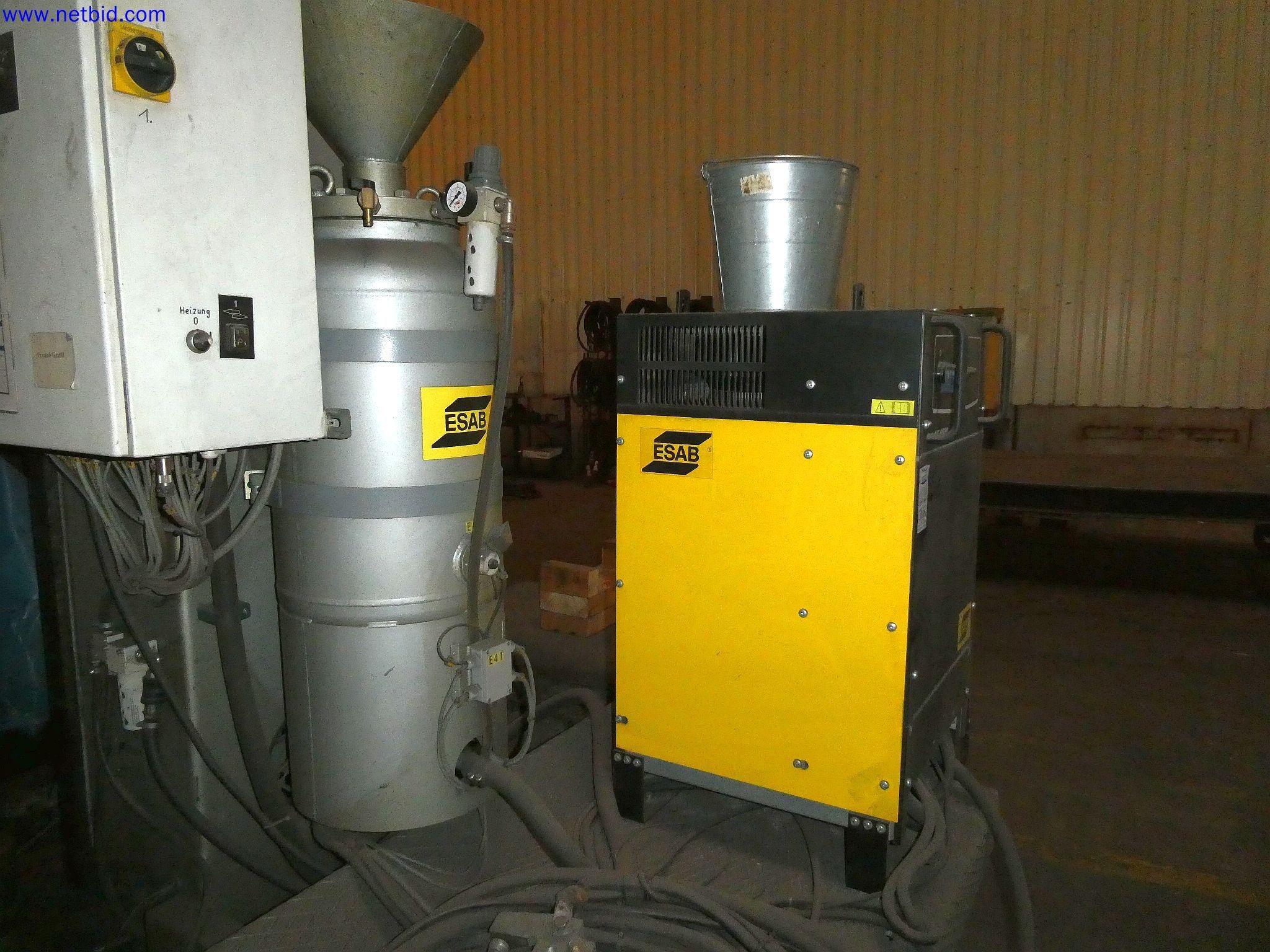 GMW Prämab GmbH - Machining of large parts, mechanical and plant engineering-4