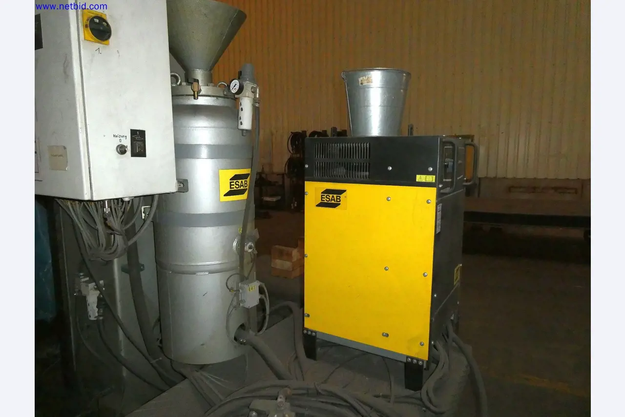 GMW Prämab GmbH - Težka obdelava velikih delov Težki stroji / strojništvo-4