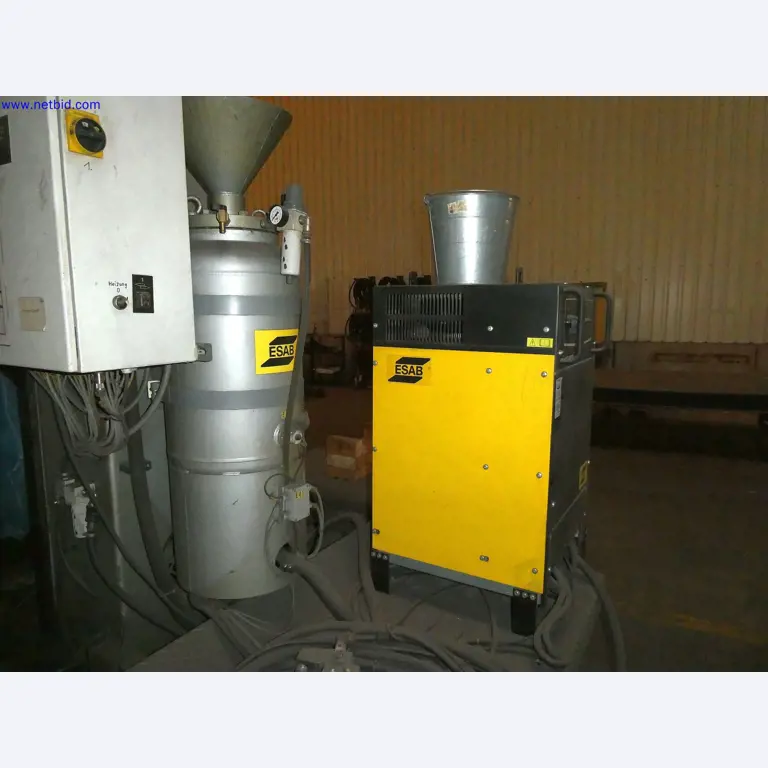 GMW Prämab GmbH - Težka obdelava velikih delov Težki stroji / strojništvo-4