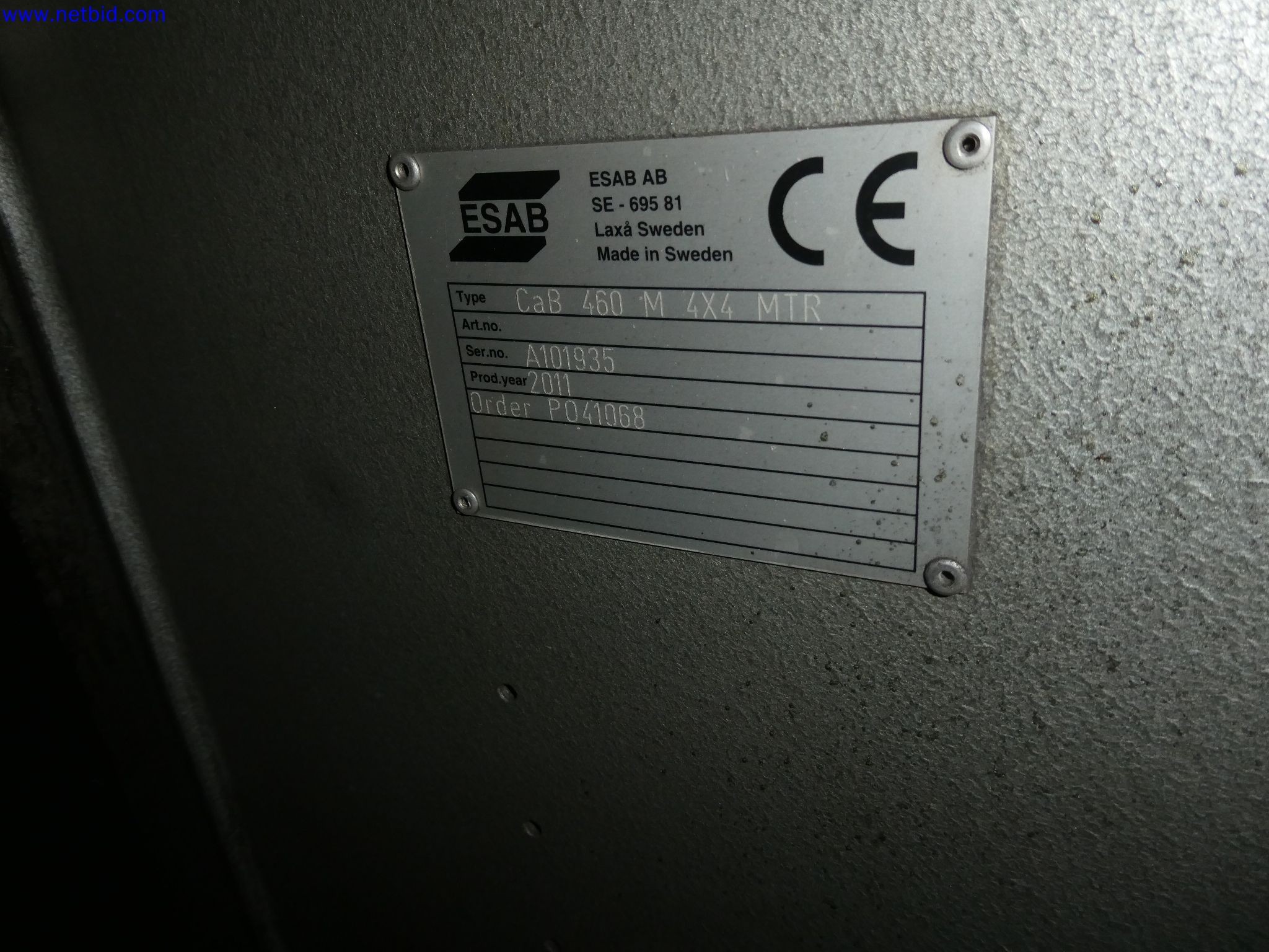 GMW Prämab GmbH - Machining of large parts, mechanical and plant engineering-5