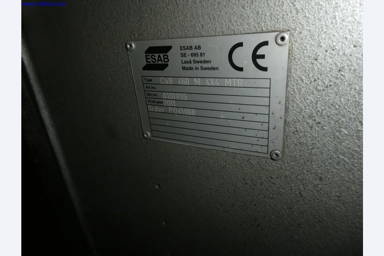 GMW Prämab GmbH - Težka obdelava velikih delov Težki stroji / strojništvo-5