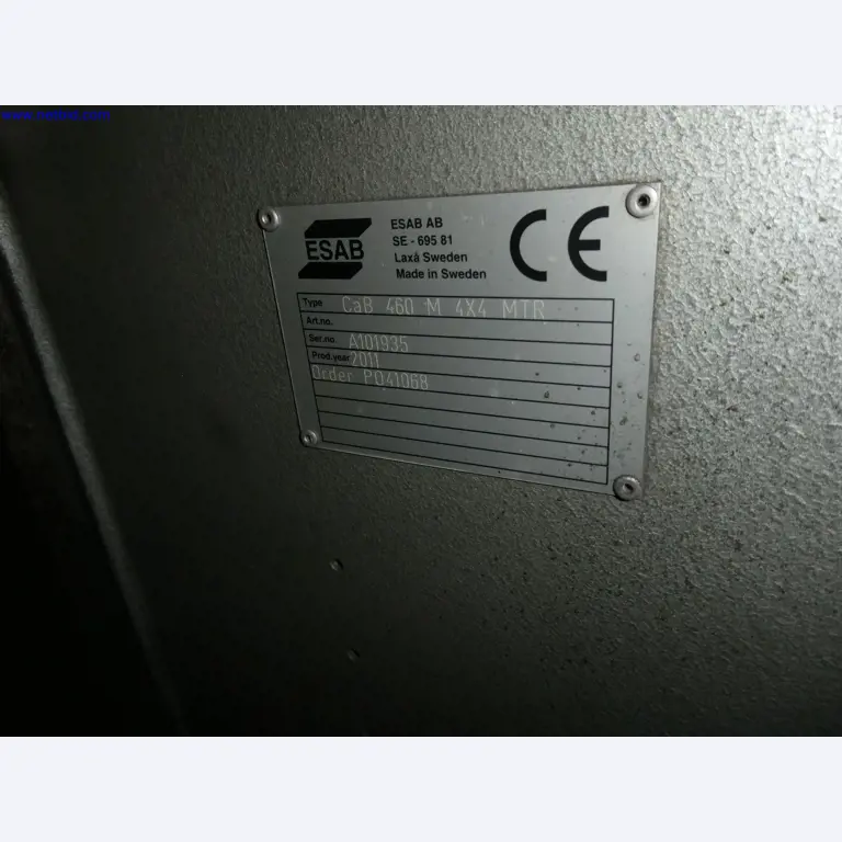 GMW Prämab GmbH - Težka obdelava velikih delov Težki stroji / strojništvo-5