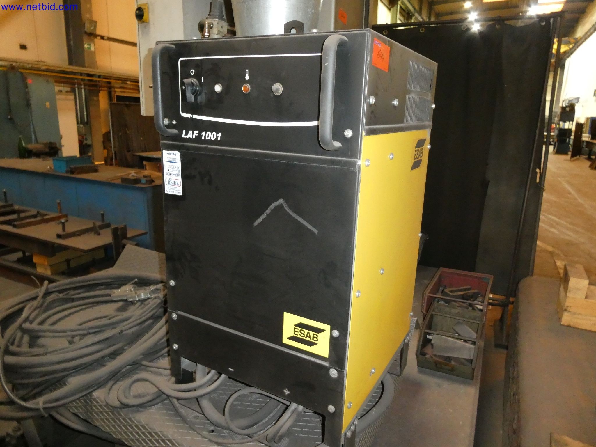 GMW Prämab GmbH - Machining of large parts, mechanical and plant engineering-6