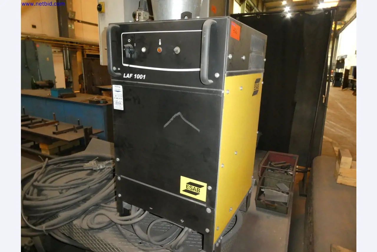 GMW Prämab GmbH - Težka obdelava velikih delov Težki stroji / strojništvo-6