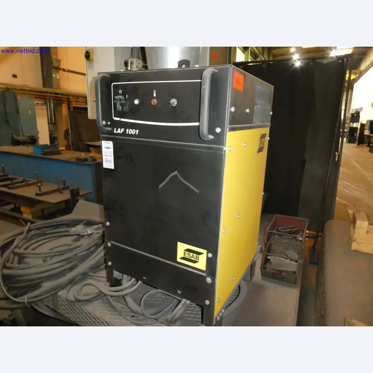 GMW Prämab GmbH - Težka obdelava velikih delov Težki stroji / strojništvo-6