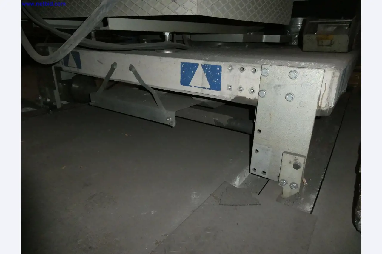 GMW Prämab GmbH - Težka obdelava velikih delov Težki stroji / strojništvo-7