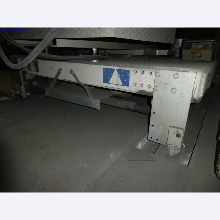 GMW Prämab GmbH - Težka obdelava velikih delov Težki stroji / strojništvo-7