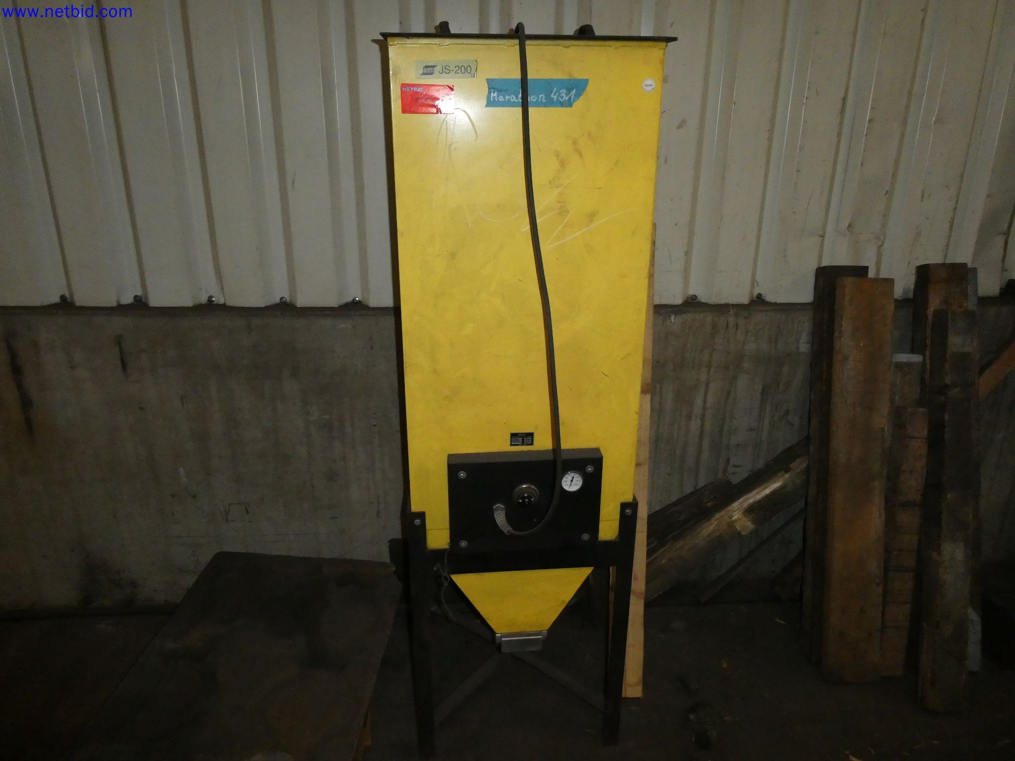 GMW Prämab GmbH - Machining of large parts, mechanical and plant engineering-8