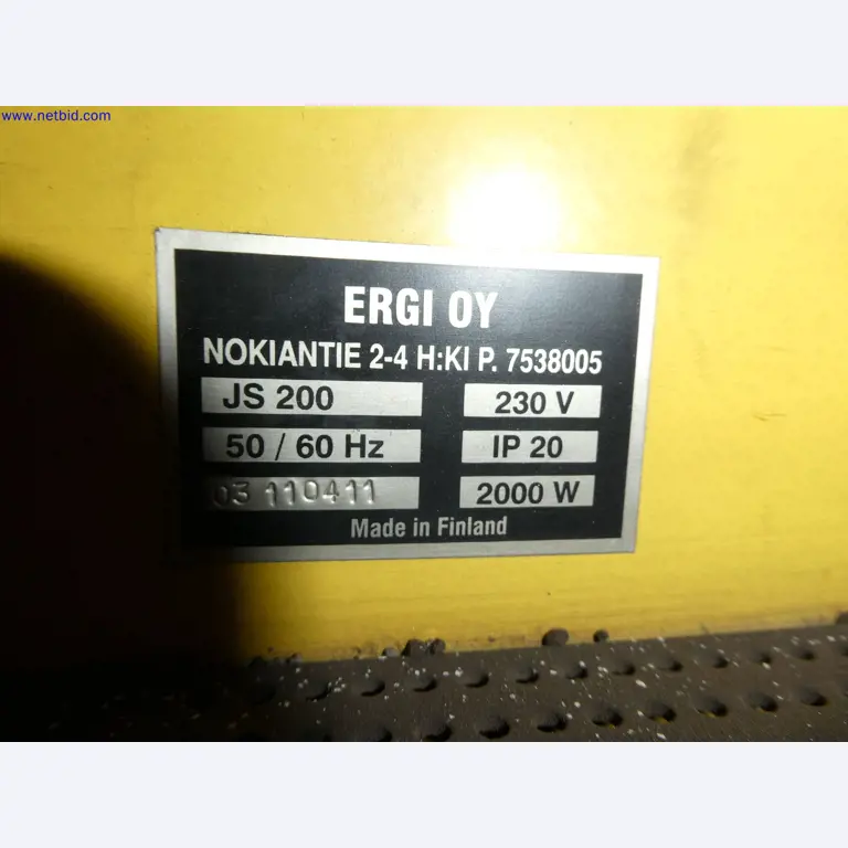 GMW Prämab GmbH - Težka obdelava velikih delov Težki stroji / strojništvo-9