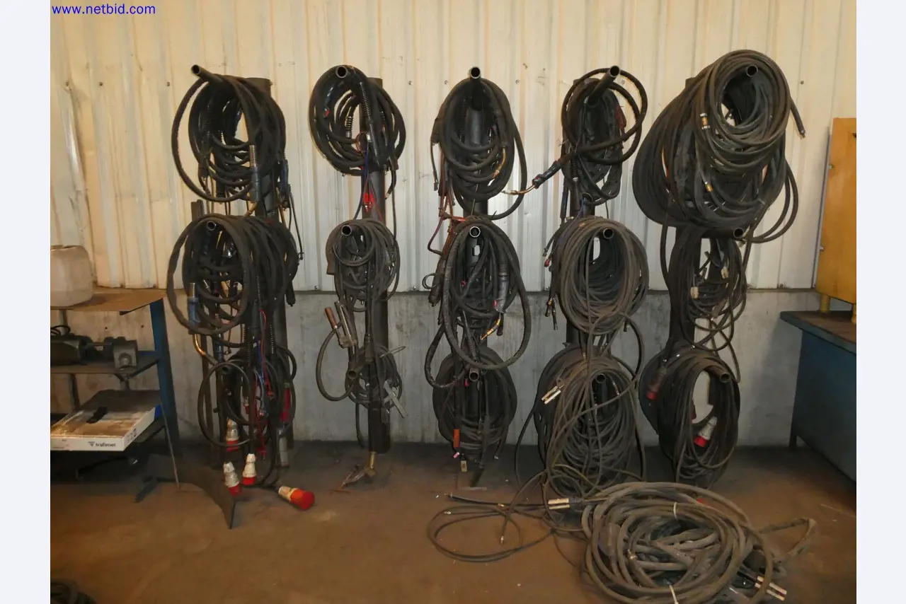 GMW Prämab GmbH - Maquinação pesada de peças de grandes dimensões Máquinas pesadas / Construção de instalações-1