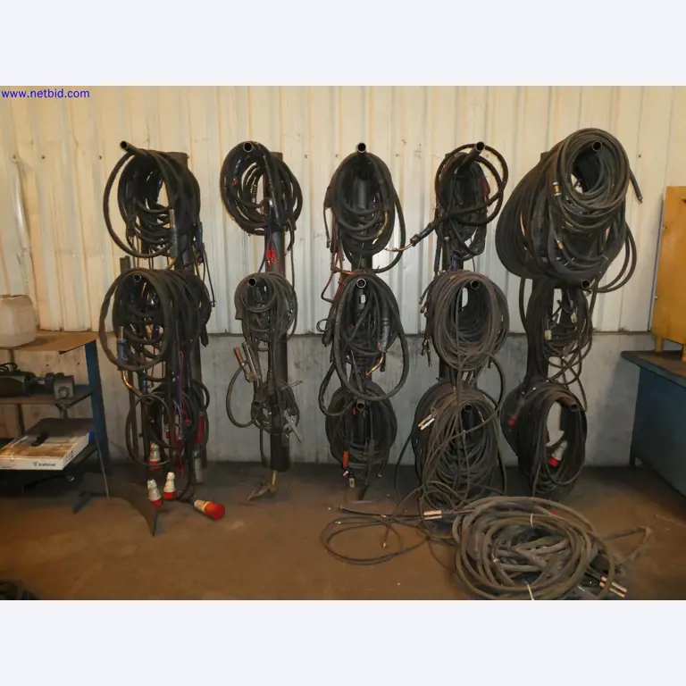 GMW Prämab GmbH - Maquinação pesada de peças de grandes dimensões Máquinas pesadas / Construção de instalações-1