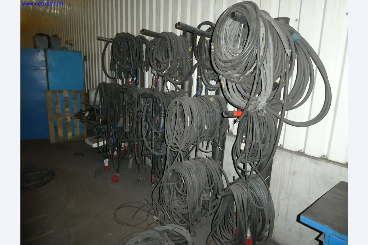 GMW Prämab GmbH - Maquinação pesada de peças de grandes dimensões Máquinas pesadas / Construção de instalações-2