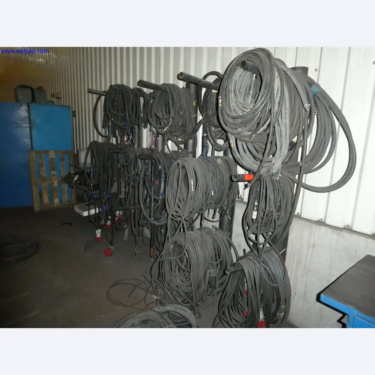 GMW Prämab GmbH - Maquinação pesada de peças de grandes dimensões Máquinas pesadas / Construção de instalações-2