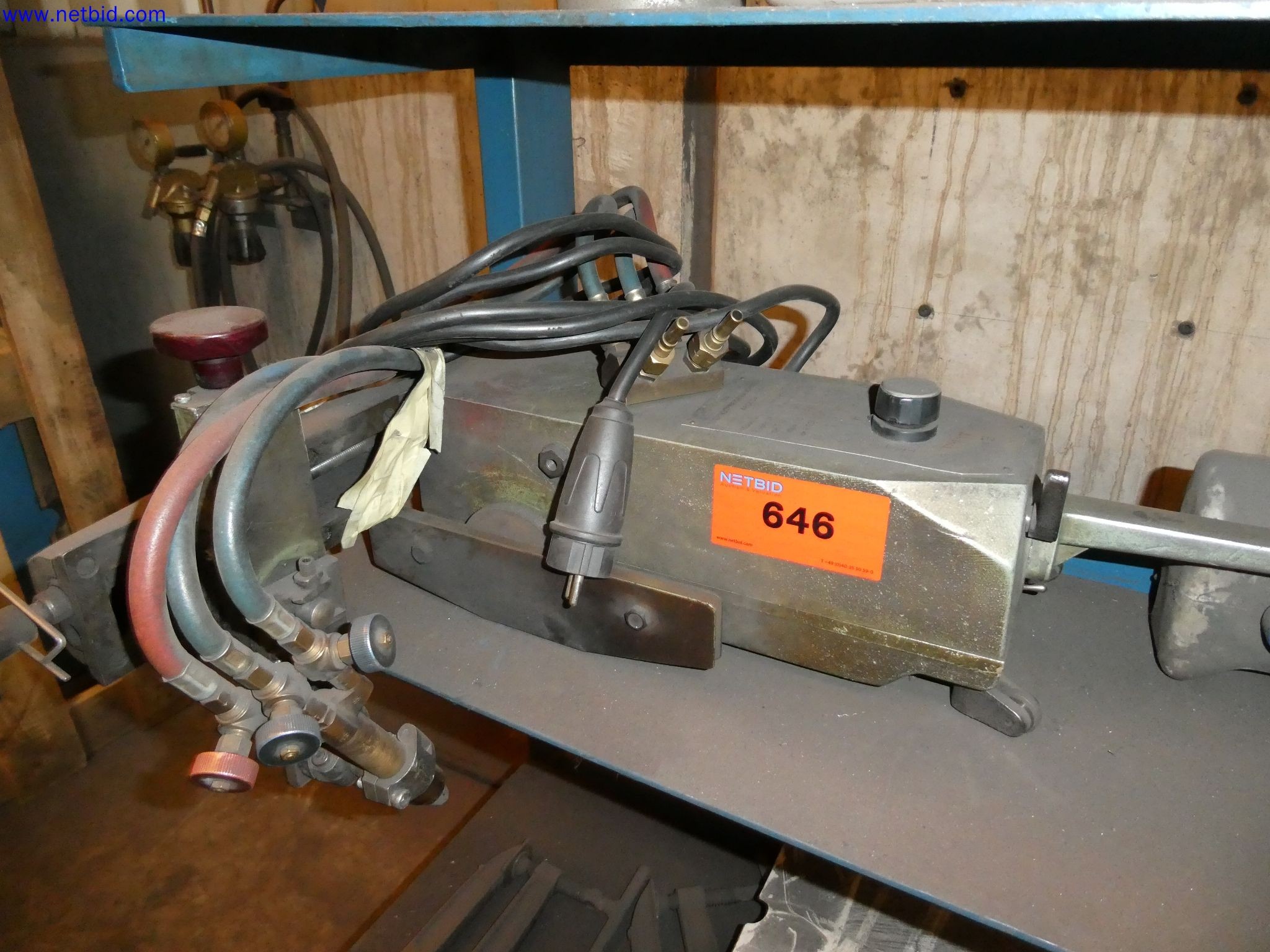 GMW Prämab GmbH - Machining of large parts, mechanical and plant engineering-1