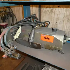 Maszyna do cięcia płomieniowego