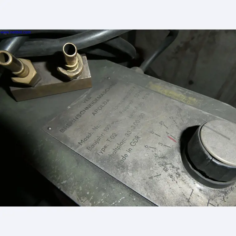 GMW Prämab GmbH - Enlèvement de copeaux lourds Usinage de grandes pièces Construction de machines et d'installations lourdes-2