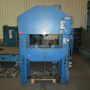 Hydrauliczna prasa warsztatowa