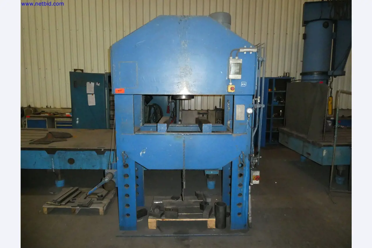 GMW Prämab GmbH - Heavy machining of large parts Heavy machinery / plant engineering-1