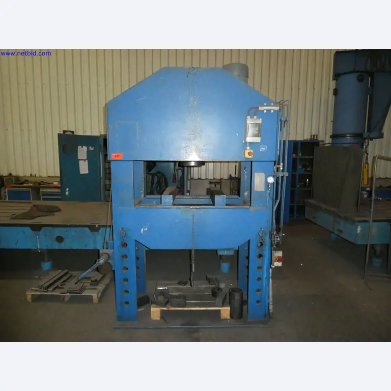 GMW Prämab GmbH - Heavy machining of large parts Heavy machinery / plant engineering-1