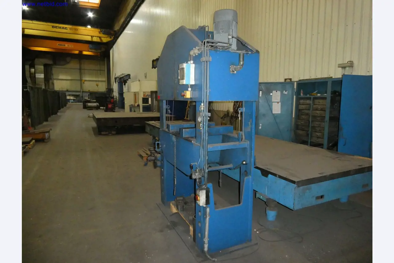 GMW Prämab GmbH - Heavy machining of large parts Heavy machinery / plant engineering-2