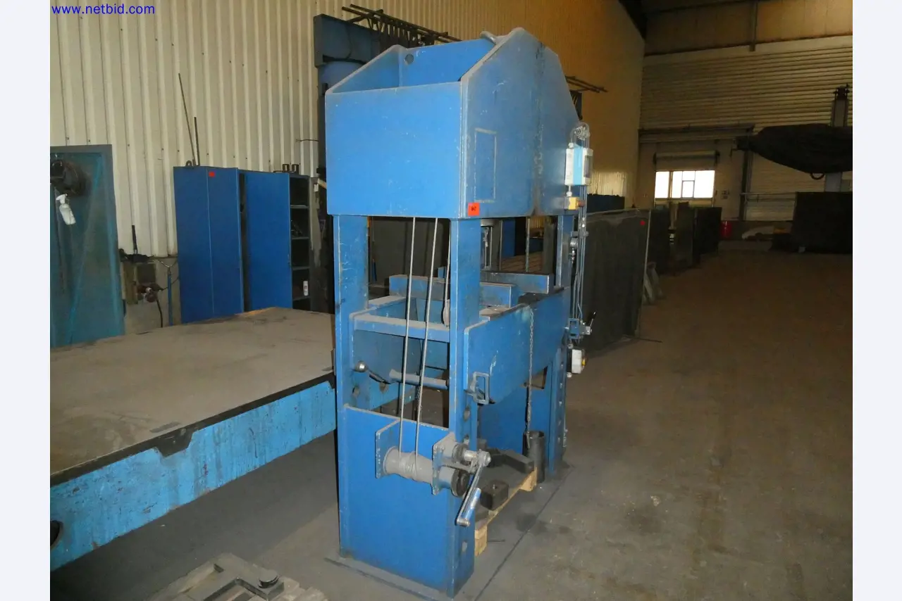 GMW Prämab GmbH - Heavy machining of large parts Heavy machinery / plant engineering-3