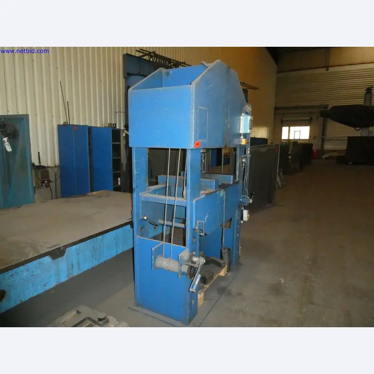 GMW Prämab GmbH - Heavy machining of large parts Heavy machinery / plant engineering-3